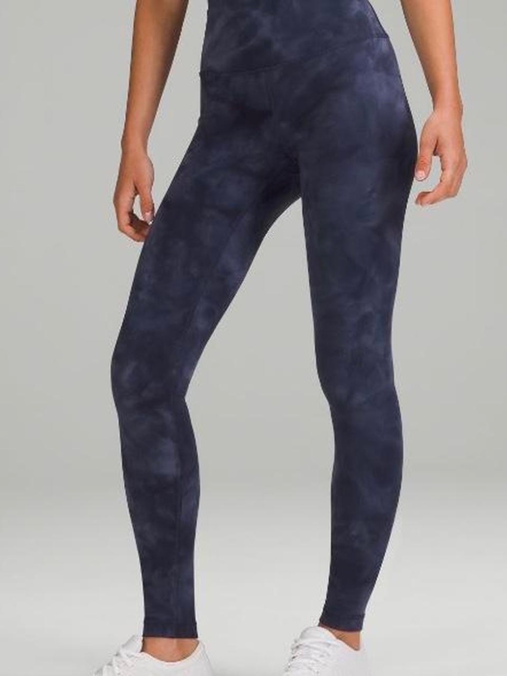 lululemon Align Navy Cloud Leggings